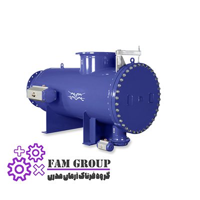 سبدهای فیلتر استوانه ای آلفالاوال (Alfa Laval Cylindrical Filter Baskets)